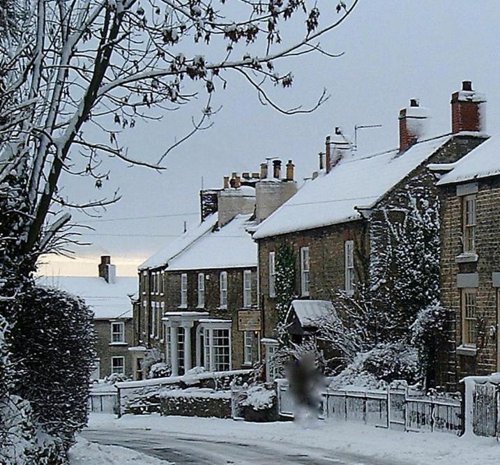 Plumpton Court Hotel Nawton Exterior photo