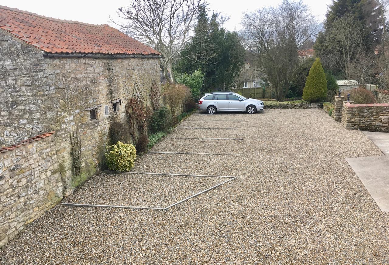 Plumpton Court Hotel Nawton Exterior photo